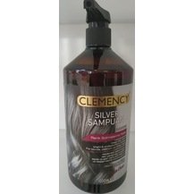 clemency silver şampuan 1 kg